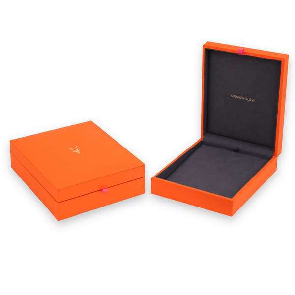 Robinson Pelham Niji Circle Pendant