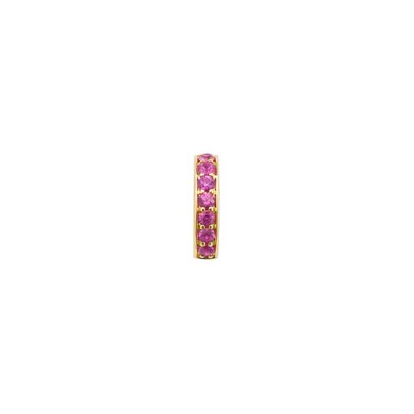 robinson pelham Ouche Bean Pink Sapphire