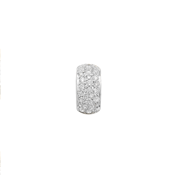 robinson pelham Ouche Bean White Gold Diamond