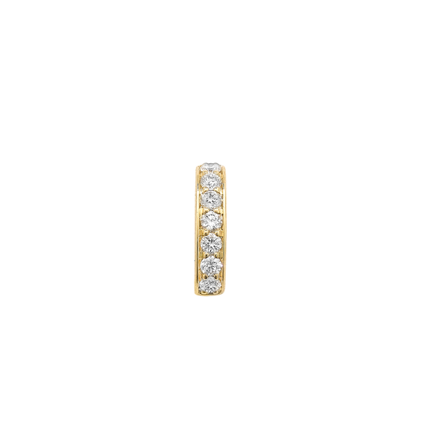 robinson pelham Ouche Bean Yellow Gold Diamond