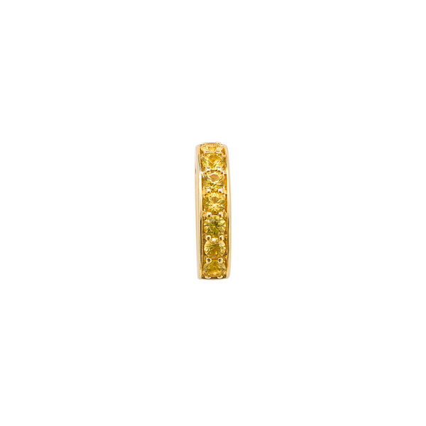 robinson pelham Ouche Bean Yellow Sapphire