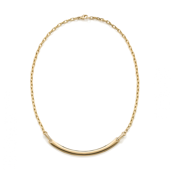 robinson pelham Ouche Diamond Necklace