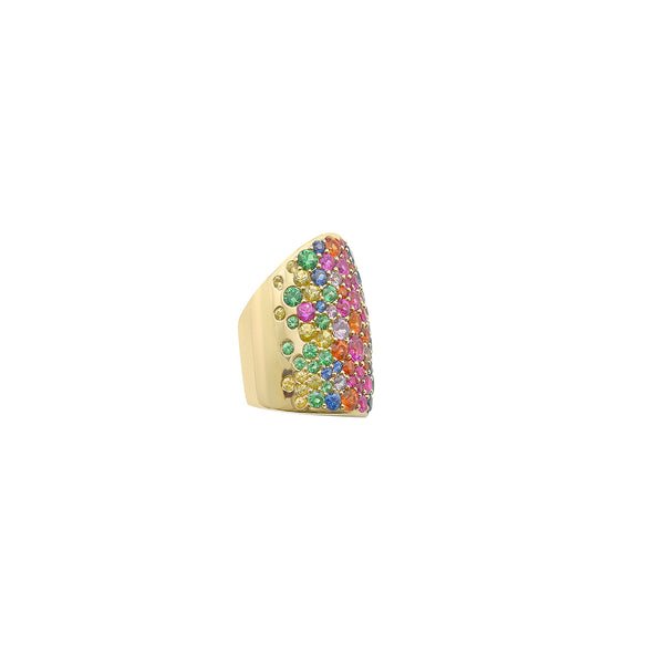 Robinson Pelham Pixie Rainbow Earcuff
