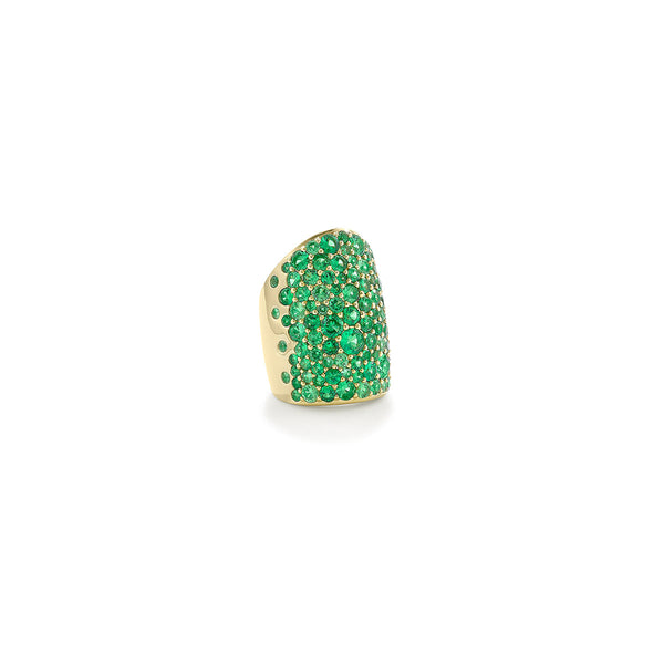 Robinson Pelham Pixie Tsavorite Earcuff