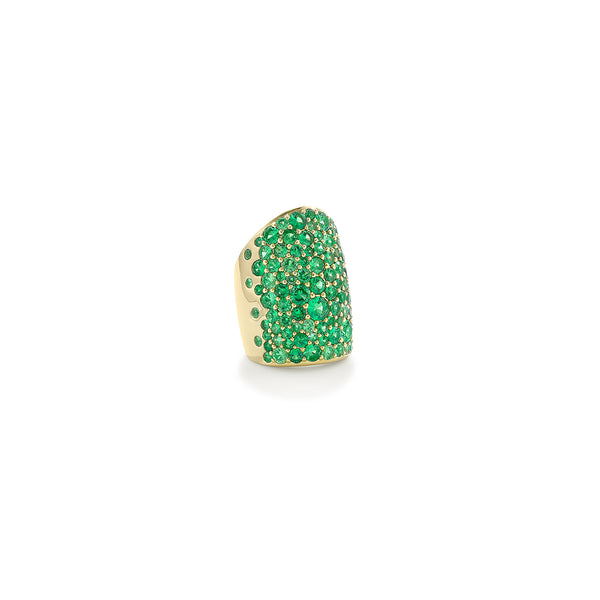 robinson pelham Pixie Tsavorite Earcuff