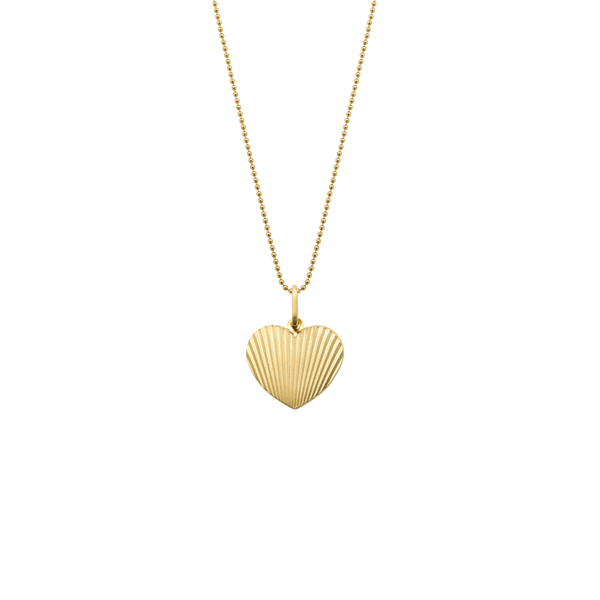 robinson pelham Radiant Heart Pendant