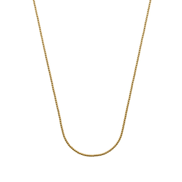 robinson pelham Rock Chain Yellow Gold