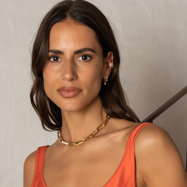 Robinson Pelham Short Identity Necklace