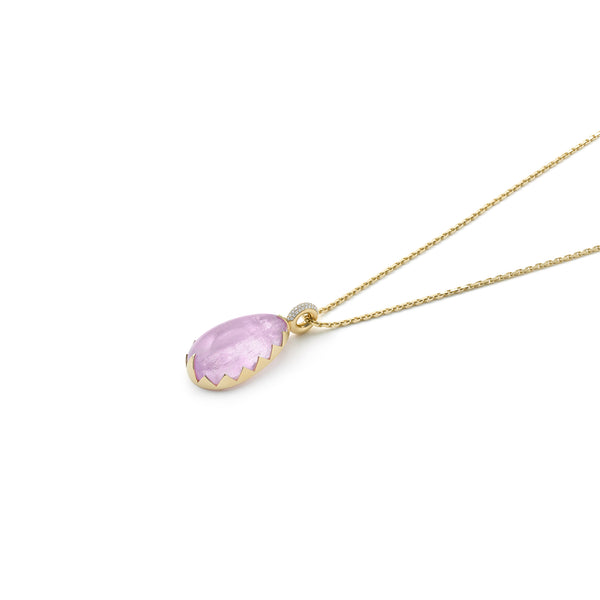 Robinson Pelham Snap Kunzite Pendant