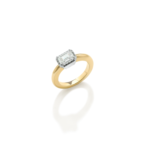 robinson pelham Snap Ring Diamond