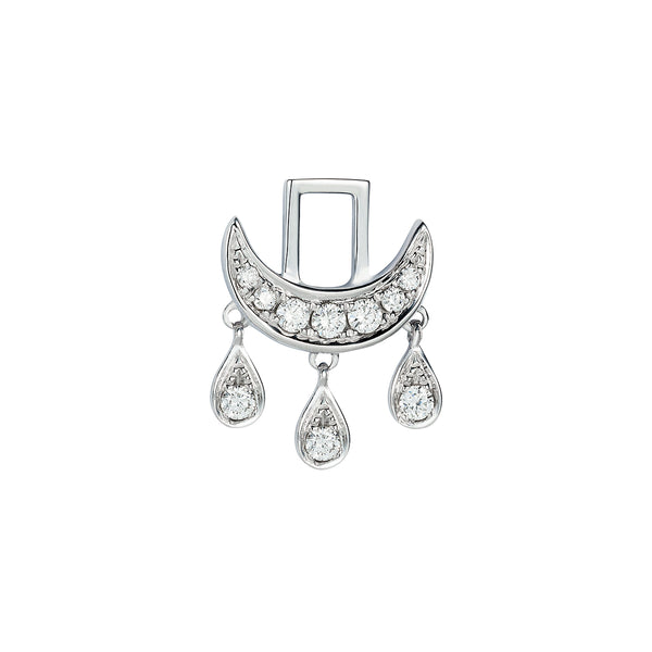 robinson pelham Spirituality Diamond EarWish
