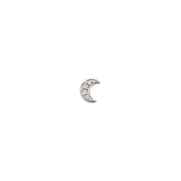 robinson pelham Stud Club Diamond Crescent Moon