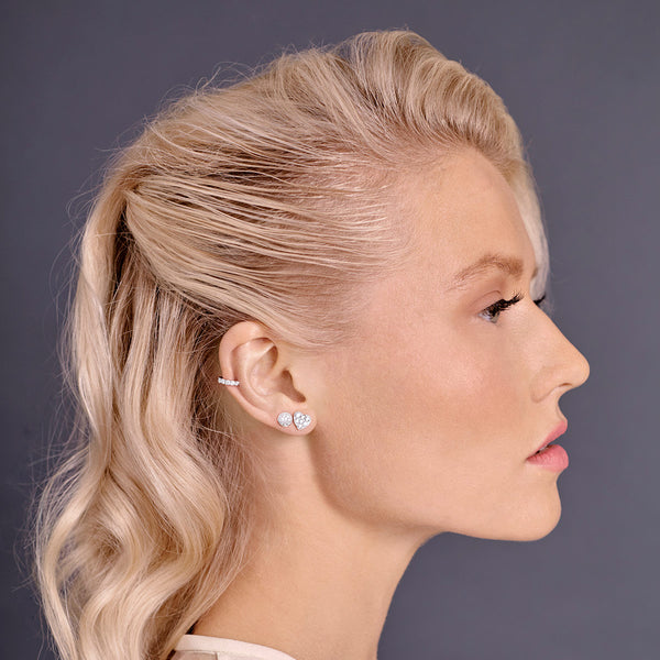 Robinson Pelham Stud Club Diamond Heart