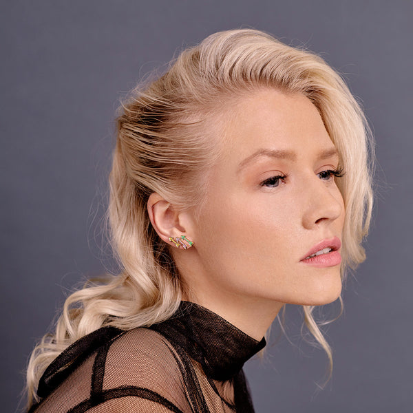 Robinson Pelham Stud Club Pink Sapphire Arrow