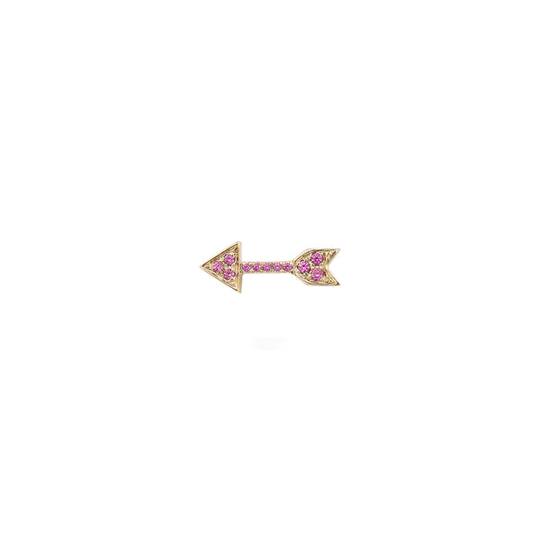 robinson pelham Stud Club Pink Sapphire Arrow