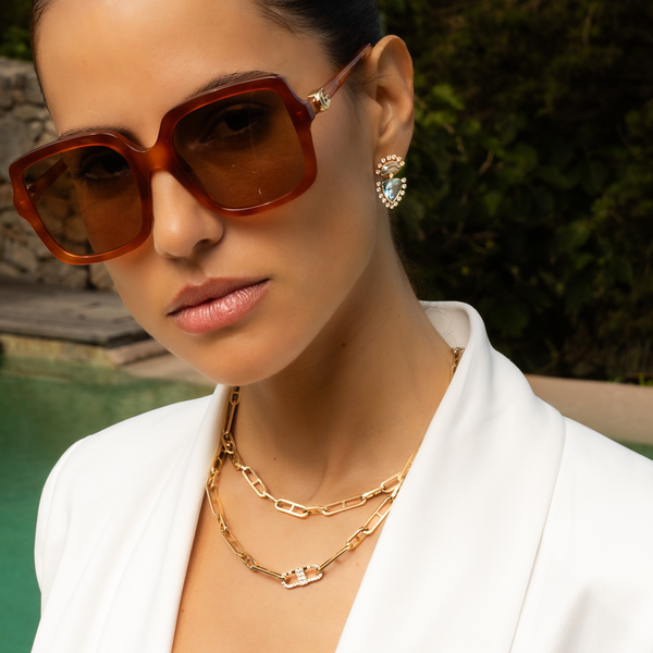 Robinson Pelham Submarine Necklace