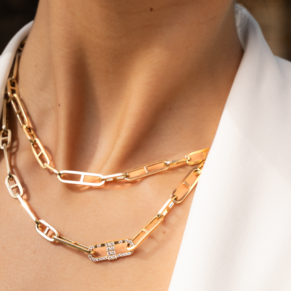 Robinson Pelham Submarine Necklace