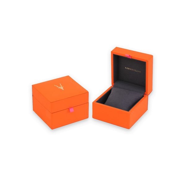 Robinson Pelham Tron Triple Band Ring