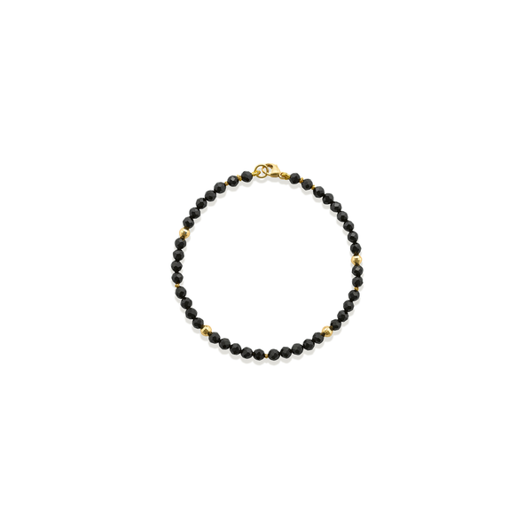 Robinson Pelham Utopia Noir Bracelet 7"