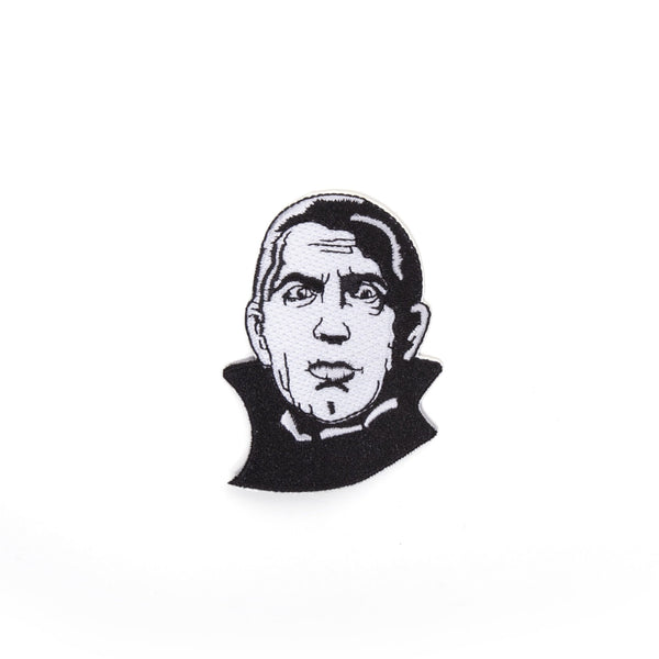 rock rebel Bela Lugosi as Dracula Embroidered Patch