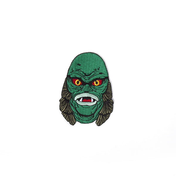 rock rebel Creature From the Black Lagoon Patch