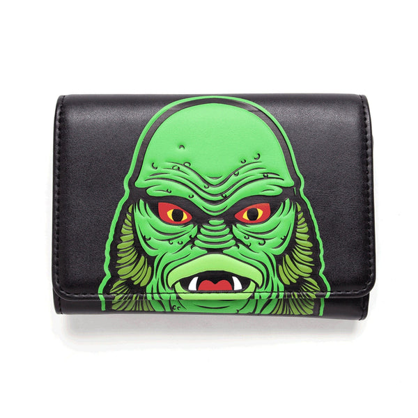 Rock Rebel Creature Tri-Fold Wallet