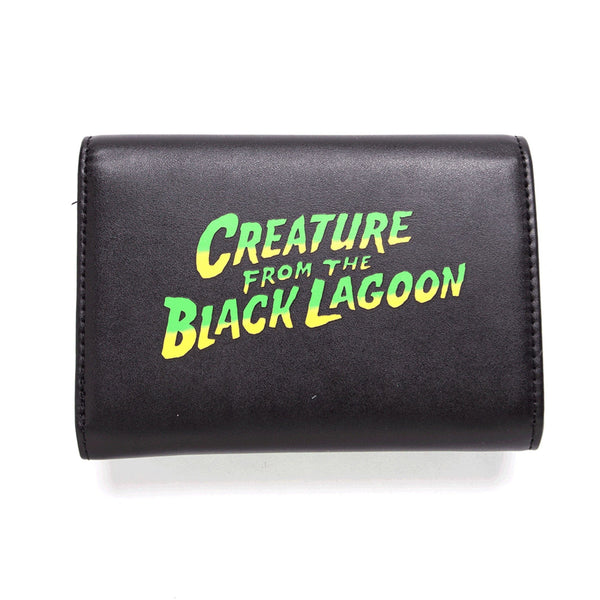 Rock Rebel Creature Tri-Fold Wallet