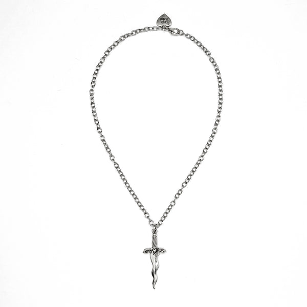 Rock Rebel Dagger Pendant