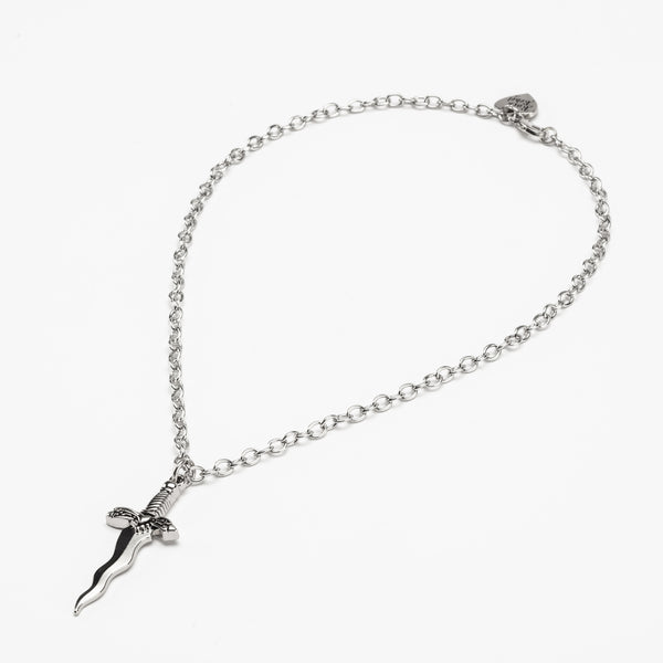 Rock Rebel Dagger Pendant