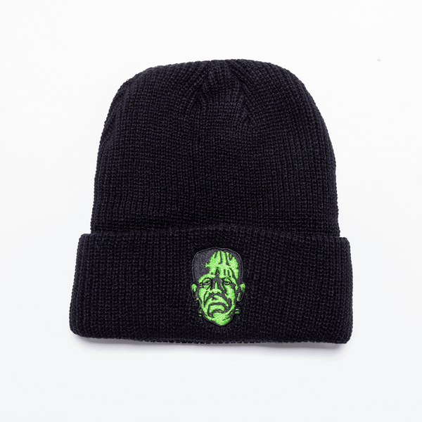 rock rebel Frankenstein Beanie