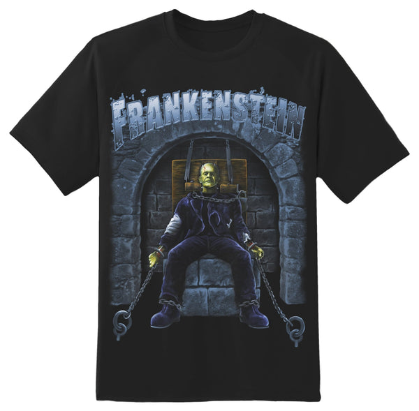 rock rebel Frankenstein Electric Chair