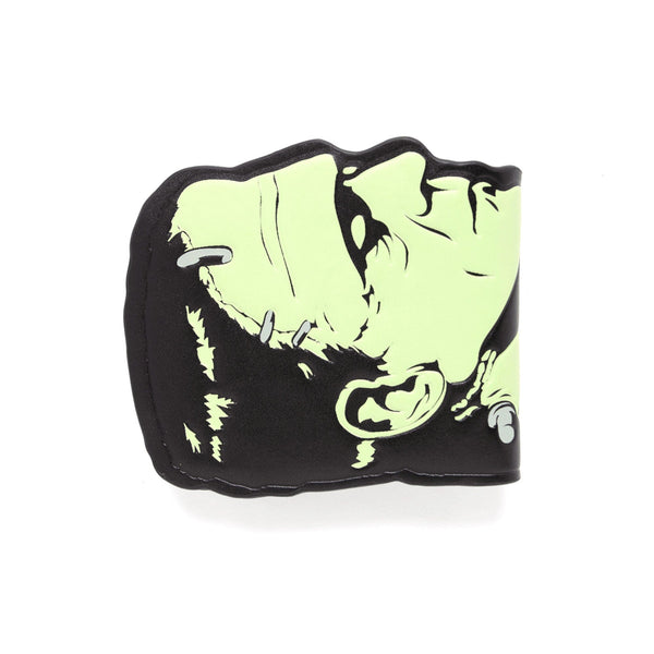 Rock Rebel Frankenstein Monster Head Wallet