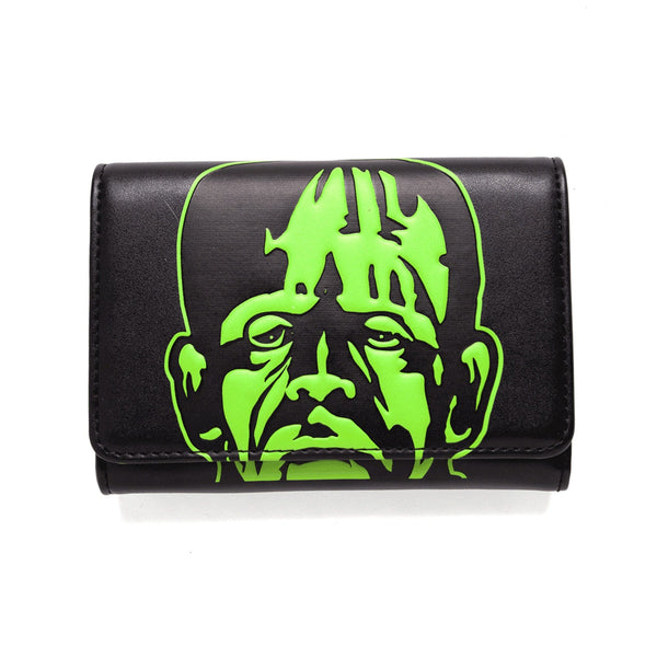 Rock Rebel Frankenstein Tri-Fold Wallet
