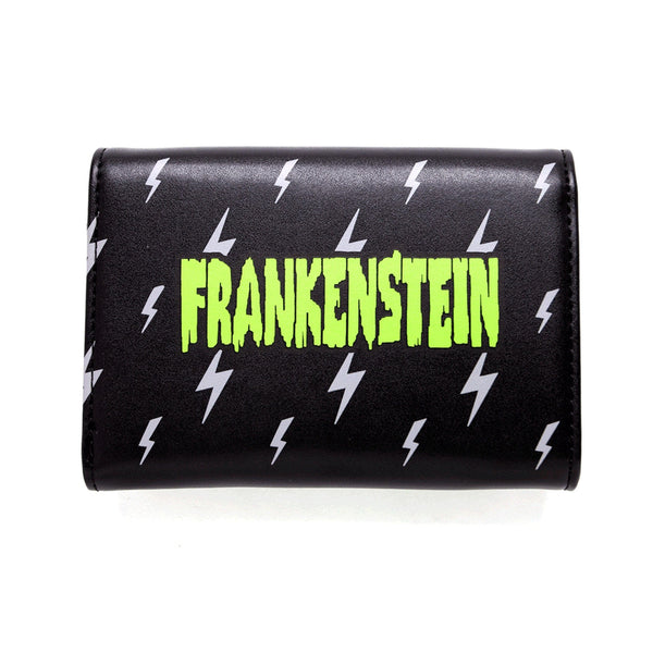 Rock Rebel Frankenstein Tri-Fold Wallet