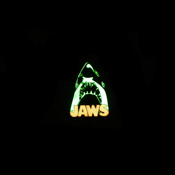 Rock Rebel Jaws® Movie Enamel Pin