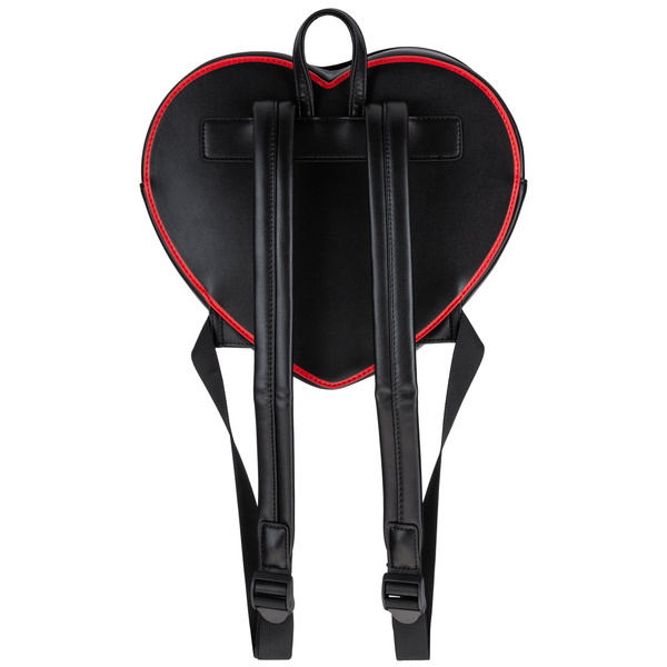 Rock Rebel Michael Myers Heart Backpack