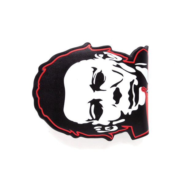 Rock Rebel Michael Myers Monster Head Wallet