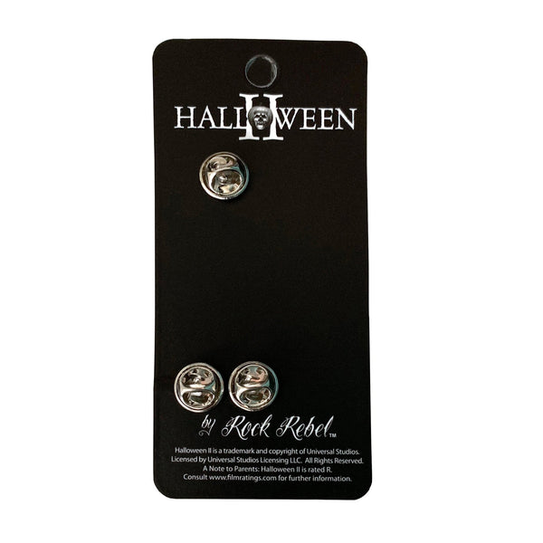 Rock Rebel Michael Myers Standing Enamel Pin