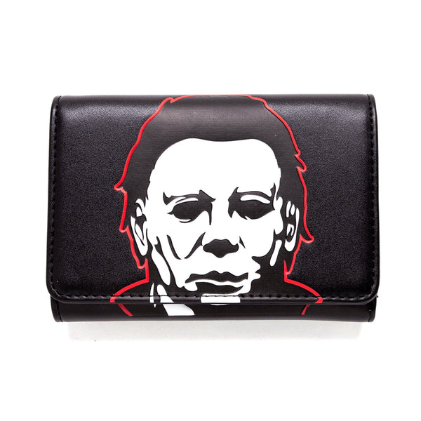 Rock Rebel Michael Myers Tri-Fold Wallet