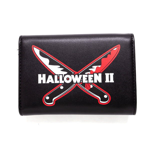 Rock Rebel Michael Myers Tri-Fold Wallet