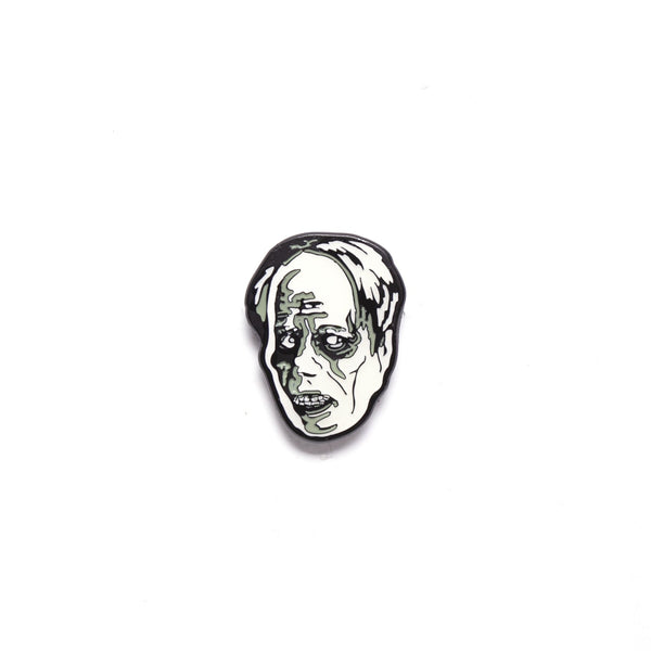 rock rebel Phantom Of The Opera Enamel Pin