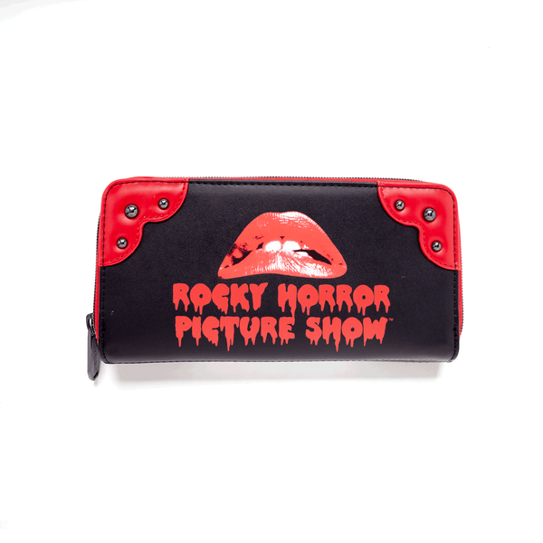rock rebel Rocky Horror Zip Around Wallet