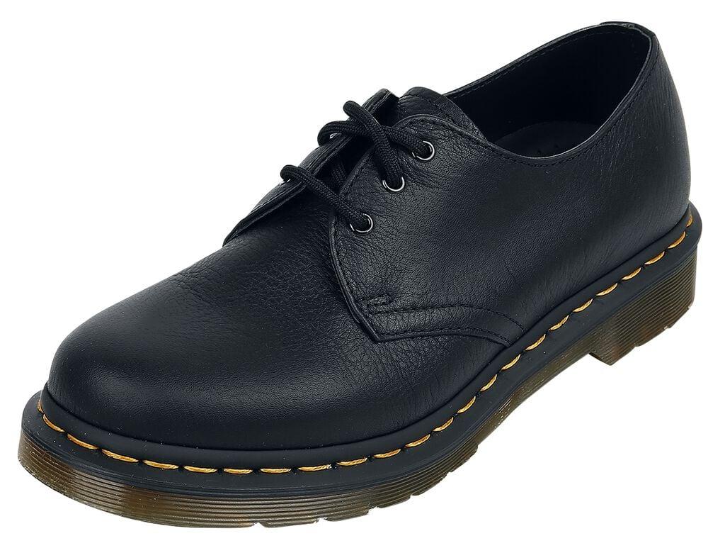 rock revival "1461 Virginia Black Virginia" Lace-up shoe black by Dr. Martens