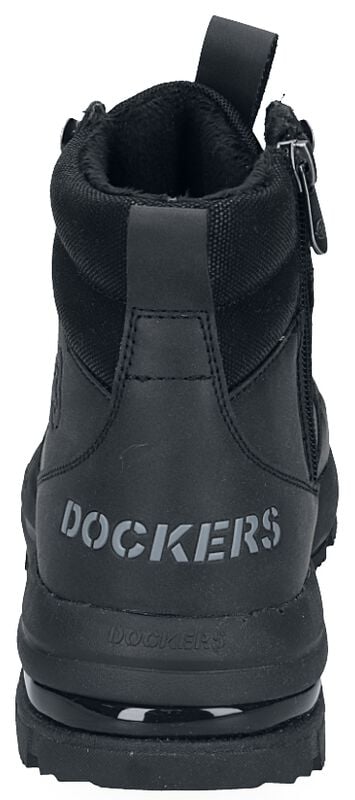 Rock Revival "1973 Boots" Winter Boots Black By Dockers By Gerli