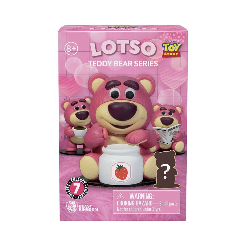 rock revival "3 - Lots-o'-Huggin' Bear" Collection Figures by Toy Story