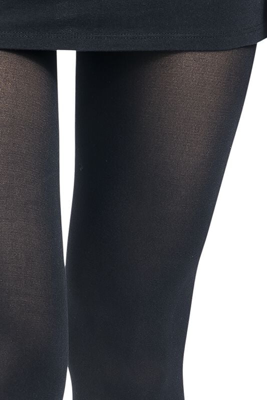 Rock Revival "50 Denier Tights" Tights Black By Pamela Mann