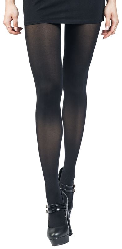 rock revival "50 Denier Tights" Tights black by Pamela Mann