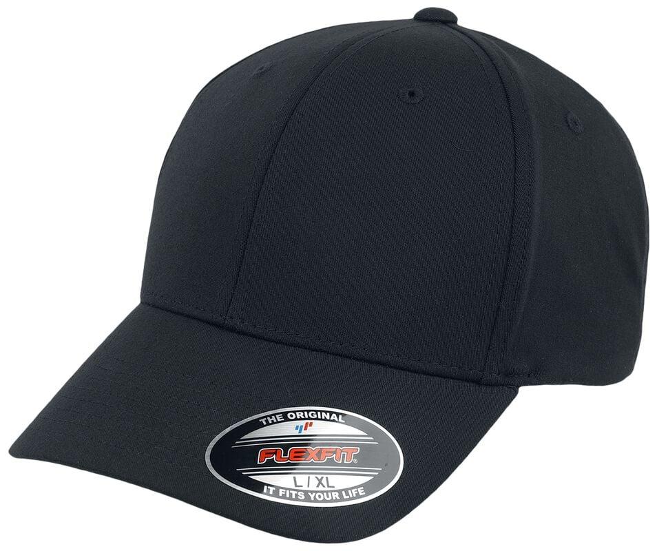 rock revival "Alpha Shape Flexfit" Cap black by Flexfit