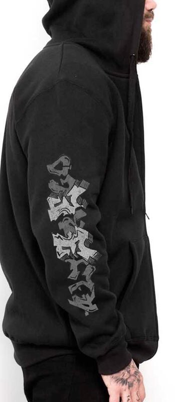 Rock Revival "Alter Ego Punk Beer - Men's Hoodie - Vicero" Hoodie Black By Outer Vision