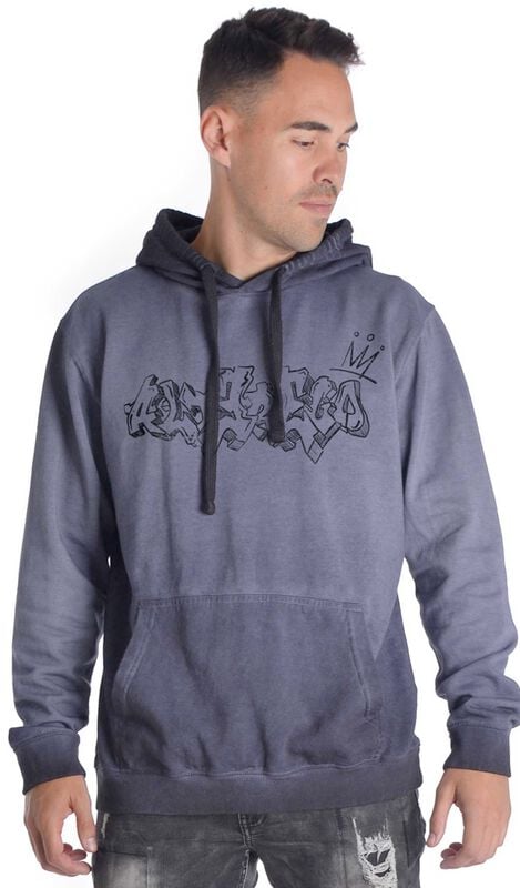 rock revival "Alter Ego Surf Hoodie" Hoodie blue by Outer Vision